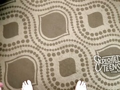 Enthousiasteling, Kont, Bruinharig, Lul, Hd, Huisgemaakt, Klein, Tieten likken