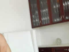 Anal, Entre bastidores, Rubia, Doble penetracion, Masturbación