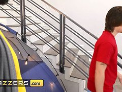 アフリカ人, デカチン, フェラチオ, ディルド, Hd, 異人種間, 小柄, ティーン