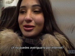 Pijpbeurt, Hd, Spijkerbroeken, Geld, Natuurlijk, Natuurlijke tieten, Realiteit, Russisch