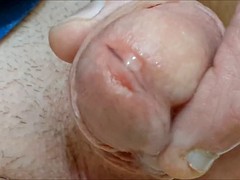 Leie, Spermaladung, Schwul, Handjob, Masturbation