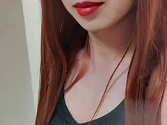 Amateur, Asiatique, Attrapée, Travestis, Tir de sperme, Branlette thaïlandaise, De plein air, Pute