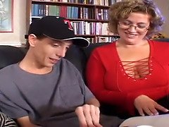 Amerikanisch, Wohlbeleibte schöne frauen, Blondine, Blasen, Geile alte tussi, Spermaladung, Reif, Milf