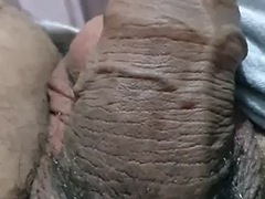 デカチン, デカパイ, 捕まる, 淫乱熟女, ルーマニア人, シャワー, 義母, オッパイの