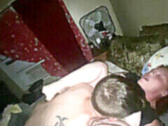 Anal, Sucer une bite, Double pénétration, Doigter, Fait maison, Masturbation, Plan cul à trois