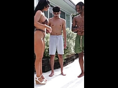 Culo grande, Mamada, Corridas, Pies, Hembra, Fetiche, Hd, Orgasmo