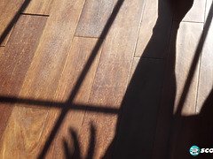 Gros cul, Gros seins, Blonde, Plantureuse, Masturbation, Naturelle, Seins naturels, Solo