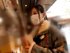 アジア人, フェラチオ, 中出し, カワイイ, ハードコア, 自家製, 日本人, オッパイの