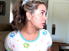 Rubia, Mamada, Tetona, Sexo duro, Tetas naturales, Pov, Realidad, Tetas