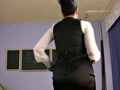 Leie, Fetisch, Lingerie, Masturbation, Pov, Reiten, Solo, Lehrer