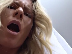 DEBT4k. Sex with a collector is the only way for the bride to delay her debt