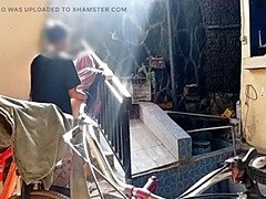 アラブ, アジア人, Hd, 自家製, 人妻の, インドネシア人, ポンプ, オマンコ