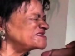 Enthousiasteling, Pijpbeurt, Sperma shot, Omie, Hardcore