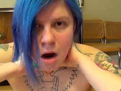 Amateur, Anal, Culo grande, Hembra, Masturbación, Orgasmo, Bofetada, Juguetes