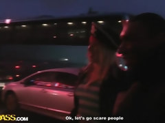 Блондинки, Колледж, Сперма на лице, Пирсинг