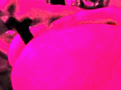 KASSANDRA STORM with husband wispering makin that fuckbox and backside cream-colored