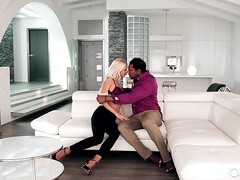 Жопа, Красотки, Большой член, Минет, Межрасовый секс, Киски, Молоденькие, Сиськи