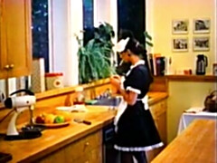 Американки, Волосатые, Винтаж