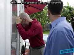 Enthousiasteling, Pijpbeurt, Bruinharig, Lul, Groep, Hardcore, Hd, Tiener