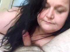 Amateur, Belle grosse femme bgf