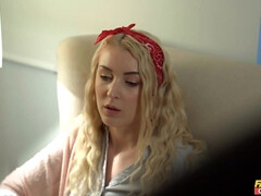 Amaris and Charlie Red share a big cock