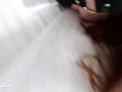 Gros cul, Sucer une bite, Couple, Tir de sperme, En levrette, Hd, Rugueux, Adolescente