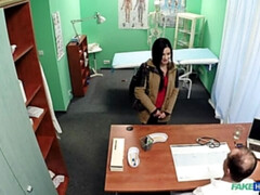 素人, お尻, 黒人, フェラチオ, 医者, バック, なめる, ユニフォーム