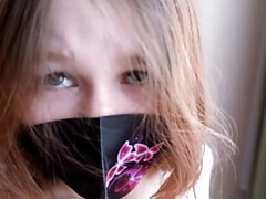 18yo Mizuki Gets Banged Doggystyle In Pov