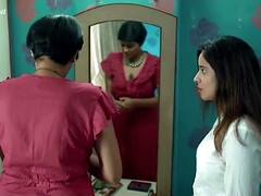 Gros cul, Gros seins, Sucer une bite, Éjaculation interne, Tir de sperme, Hard, Fait maison, Indienne