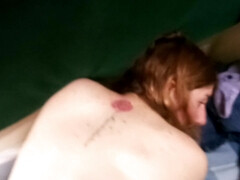 Besamung, Schwanz, Hardcore, Hd, Pov, Öffentlich, Muschi, Zug