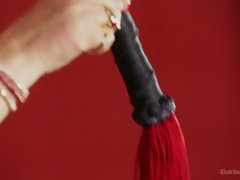 Sensual Flogging 101 - with Cleo Dubois