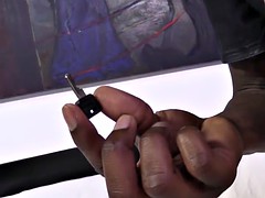 デカチン, 黒人, ブロンド, 中出し, 浮気する, 黒人, ハードコア, 異人種間
