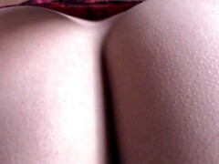 Grosser arsch, Grosse titten, Braunhaarige, Milf, Pov