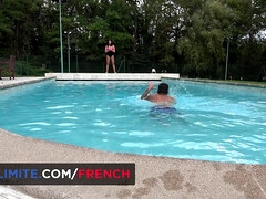 In den arsch, Arsch, Blasen, Verrückt, Spermaladung, Französisch, Hardcore, Muschi