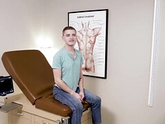 Минет, Брюнетки, Член, Доктор, Фетиш, Ласковые ручки, Хд, Мускулы