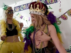 69, フェラチオ, 大学生, 学生寮, 顔射, グループ, オマンコ, ゴックンする