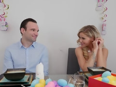 Большие сиськи, Блондинки, Собачьи, Ласковые ручки, Хд, На кухне, Наездница, Жена