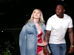 Blondine, Besamung, Schwanz, Hd, Interrassisch, Lecken, Muschi, Reiten