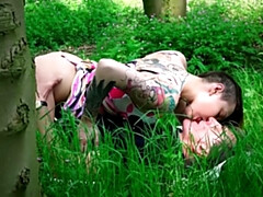 Grosse titten, Blasen, Spermaladung, Hd, Im freien, Öffentlich, Muschi, Jungendliche (18+)