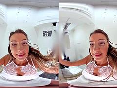 Dreidimensional, Fetisch, Pov, Realität, Solo