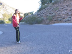 Acercamiento, Extremo, Masaje, Masturbación, Monstruo, Público, Secretaria, Solo