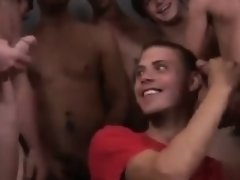 Amateur, Sucer une bite, Homosexuelle, Groupe