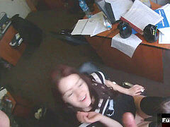 screwing Glasses - Fucking for the finest deal