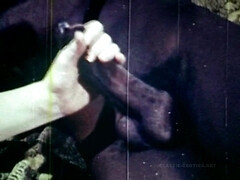 Жопа, Большой член, Большие сиськи, Черные, Грудастые, Межрасовый секс, Ретро, Винтаж