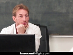 茶髪の, 共学, 大学生, イく瞬間, ハードコア, 教師, ティーン, ユニフォーム