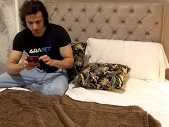 18 años, Anal, Verga grande, Tetas grandes, Mamada, Morena, Indio, Adolescente