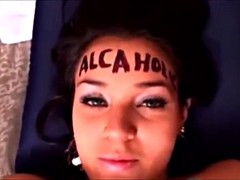 gorgeous latina cumbrush