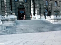 Kont, Pijpbeurt, Bruinharig, Classisch, Schattig, Lul, Hd, Tieten likken