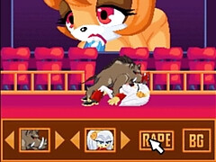 Sonic's Zeta Gallery: Furry Creampie Catastrophe