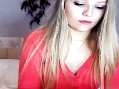 Grosse titten, Blondine, Vollbusig, Klassisch, Süss, Nippel, Orgasmus, Netzkamera